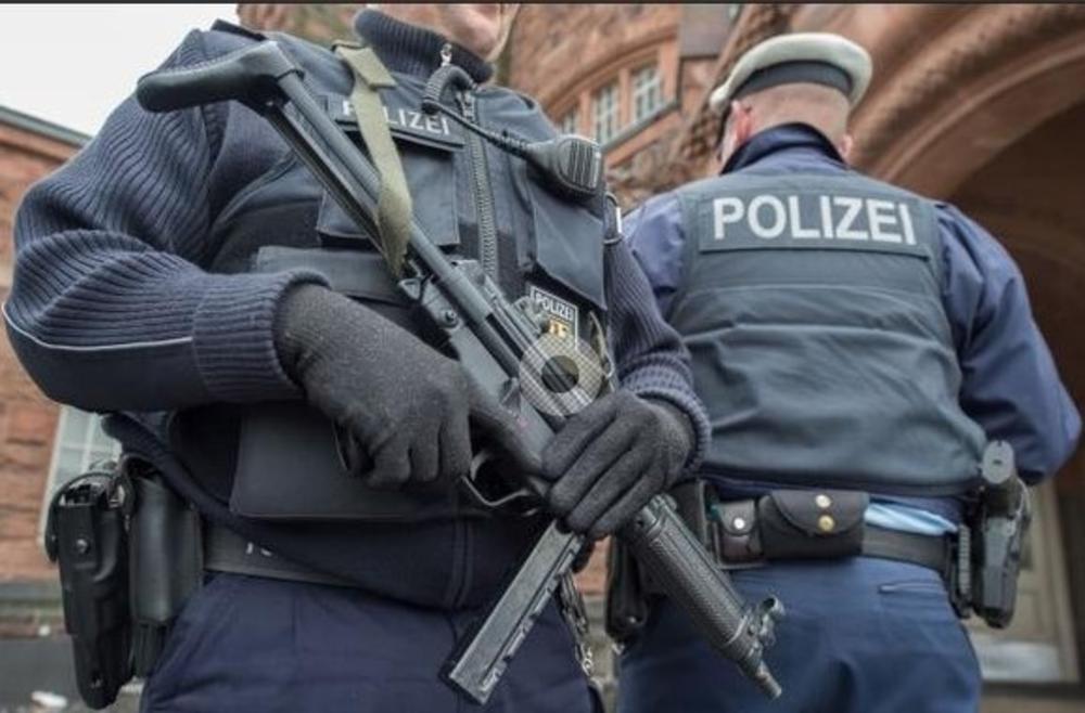 Policija Nemačka