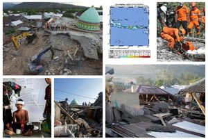 ZEMLJOTRES PODIGAO OSTRVO ZA 25 SANTIMETARA: U Indoneziji poginulo 387 ljudi, naučnici u šoku posle potresa! (VIDEO)