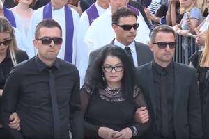 OLIVER NIKADA NEĆE VIDETI UNUKA MARKA: Dragojevićeva supruga se oglasila emotivnom porukom i fanovima naterala suze na oči!