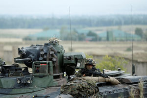 POSLE INCIDENTA S RAKETOM KOJU JE ISPALIO ŠPANSKI AVION:  Estonija prekinula vojne vežbe NATO