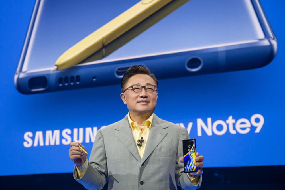 Novi, super moćni Galaxy Note9: za one koji žele sve