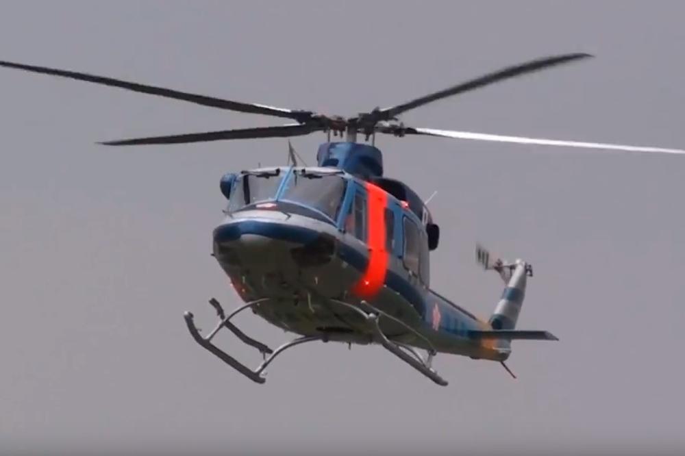 TRAGEDIJA U JAPANU: Helikopter sa 9 osoba pao na planinu, strahuje se da su SVI MRTVI