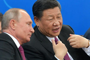 SASTANAK PUTINA I SI ĐINPINGA: Rusija i Kina imaju slične ili iste stavove po  KLJUČNIM PITANJIMA!
