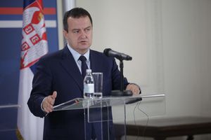 DAČIĆ: Ima razloga za vanredne parlamentarne izbore