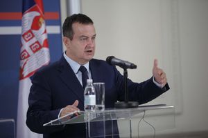 DAČIĆ OŠTAR! NE PRAŠTA JEREMIĆU, TADIĆU I ĐILASU: Srbija nikada neće priznati nezavisnost Kosova