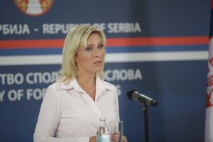 ZAHAROVA O PODELI KOSOVA: Rusija će prihvatiti sve što je prihvatljivo za narod Srbije
