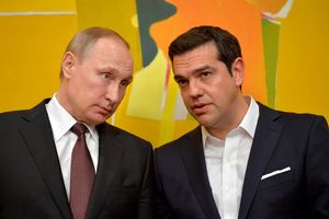 SPUTNJIK: Grčka povlači ambasadora iz Moskve!