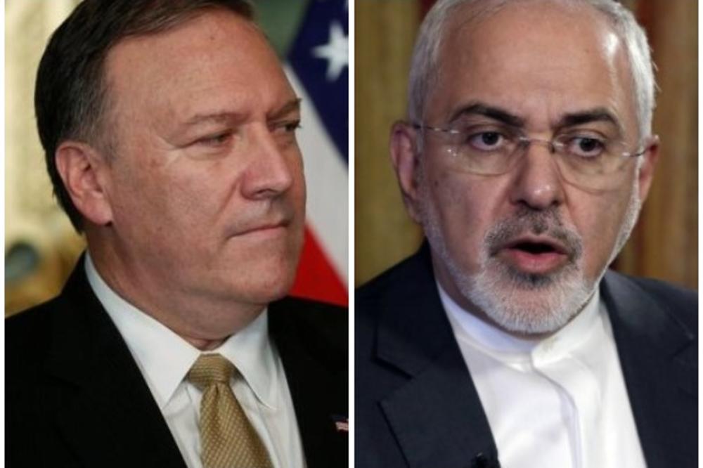 IRANSKI ŠEF DIPLOMATIJE KATEGORIČAN: Neće biti sastanka između Iranaca i Amerikanaca!