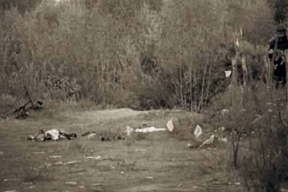 17 GODINA BEZ PRAVDE ZA ZLOČIN U GORAŽDEVCU: Srpska deca se kupala u reci, a onda su teroristi zapucali iz šume