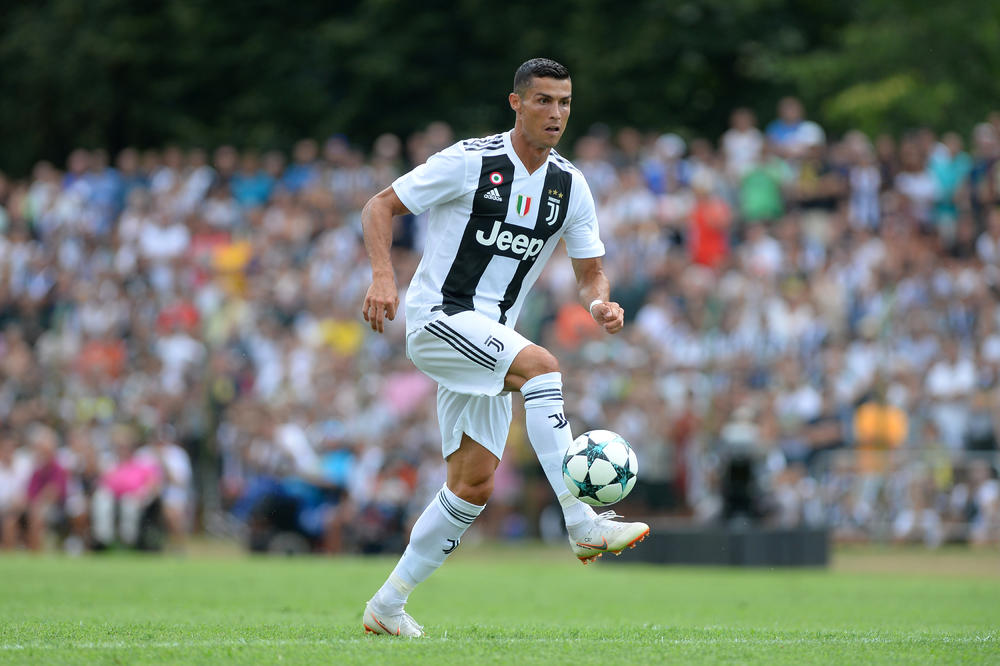 KRISTIJANO JE MAŠINA: Ronaldo debitovao za Juventus! Prvenac postigao posle osam minuta (VIDEO)