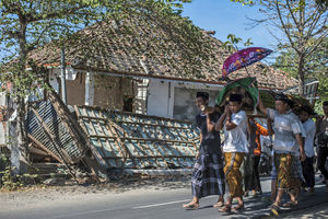 NOVI CRNI BILANS: 436 poginulo u zemljotresu na Lomboku (UZNEMIRUJUĆI VIDEO)