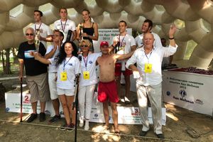 ADA MEĐICA CENTAR VIKEND DEŠAVANJA Održan je treći po redu Međunarodni beogradski plivački maraton