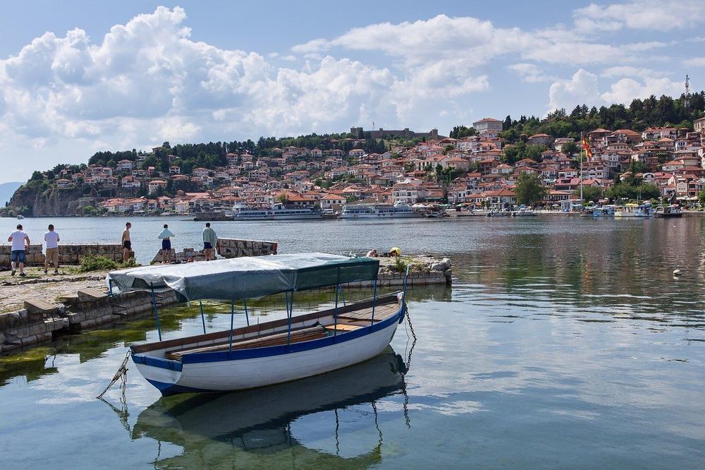 Ohrid, Ohridsko Jezero, 0355080092