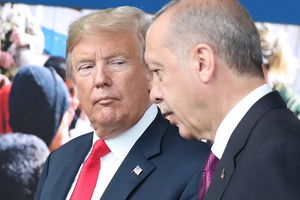 ERDOGANU SUTRA ISTIČE ROK ZA ODGOVOR: Tramp postavio ultimatum turskom predsedniku! Lira tone, svetske berze u minusu!