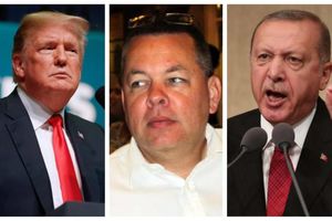 OGLASIO SE SVEŠTENIK KOJI JE POSVAĐAO SAD I TURSKU: Endru Brenson ponovo traži da ga puste iz pritvora