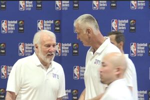 KURIR TV NA LICU MESTA: Krem svetske košarke na NBA kampu u Beogradu