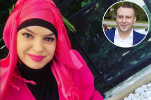 BIVŠA ŽENA DADE POLUMENTE ŠUTNULA GA POSLE 5 MESECI BRAKA! Nazivaju je feministkinjom s hidžabom, nema ko je ne zna u NOVOM PAZARU