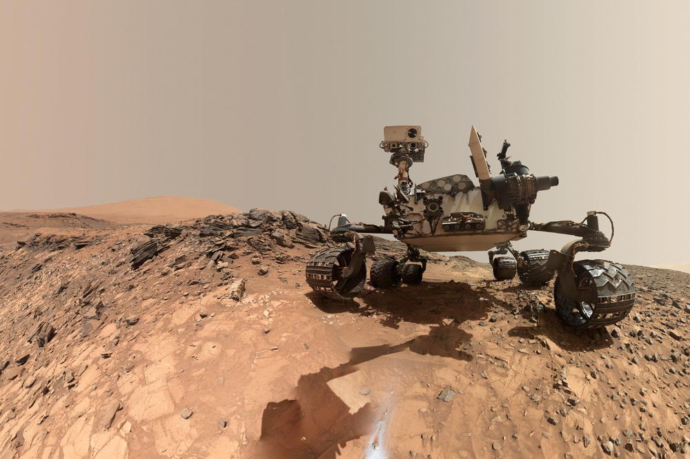 POGLEDAJTE KAKO IZGLEDA ZIMSKA IDILA NA MARSU: Neviđeni prizori sa Crvene planete (FOTO)