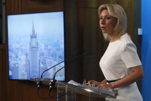 ZAHAROVA ODBRUSILA POMPEU: Nije tačno da smo Madura ubedili da ne beži iz Venecuele