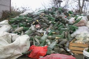 NEVEROVATNO: Ekologu preti zatvor zato što je očistio divlju deponiju kod Beočina