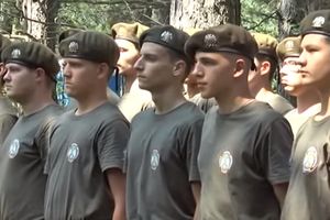 PUTIN POHAPSIO ČLANOVE RUSKE PARAVOJSKE:  Zabranjena kompanija E.N.O.T. koja je letos na Zlatobiru organizovala vojne kampove za dečake i devojčice iz Srbije