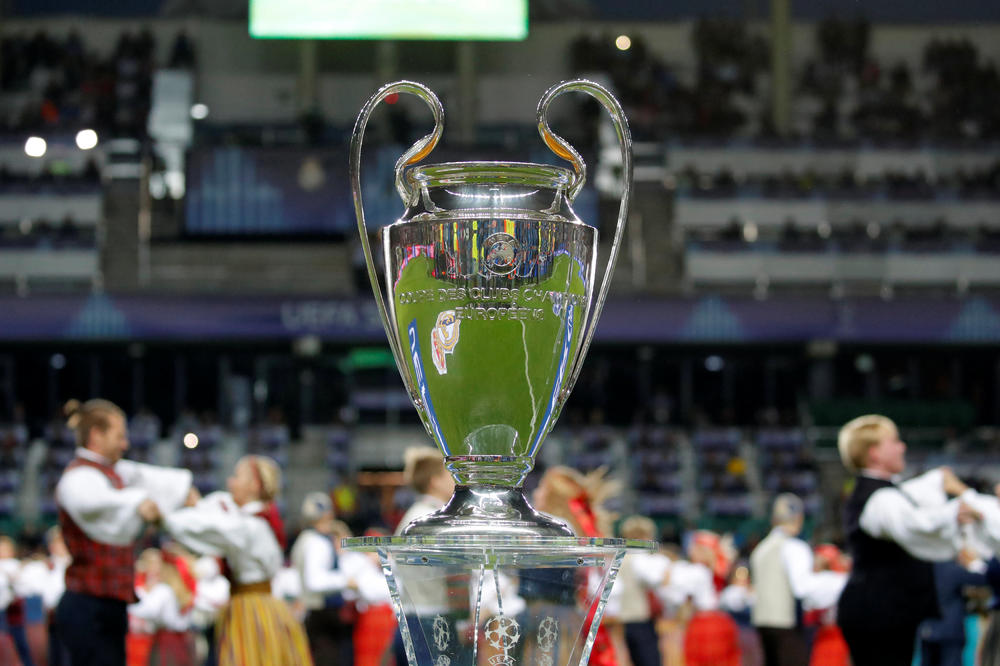 UEFA PRELOMILA, VELIKANI NAM STIŽU U KOMŠILUK: Superkup u Budimpešti 24. septembra uz navijače na tribinama