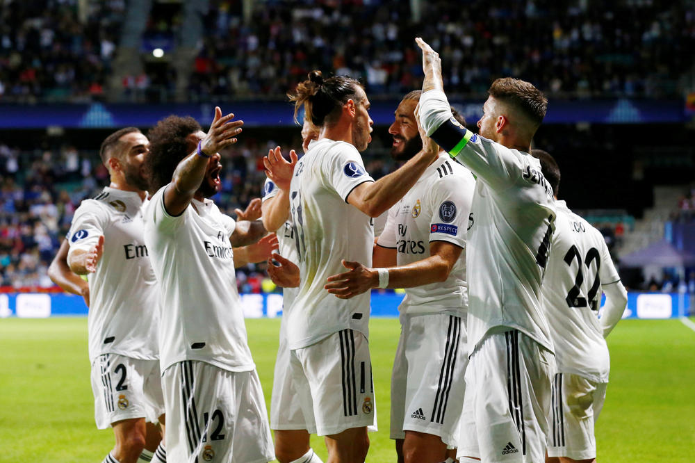 OVO SE ZOVE DOBRO POSLOVANJE: Evo koliko je Real Madrid zaradio od osvajanja Lige šampiona!