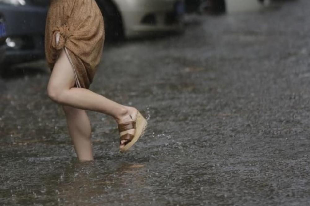 KONAČNO SE LAKŠE DIŠE: Petak širom Srbije sunčan i topao, po podne opet kiša