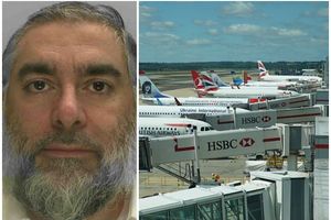 IZAZVAO HAOS NA AERODROMU U LONDONU: Digao uzbunu da je bomba u avionu ne bi li zadržali let - jer je kasnio!