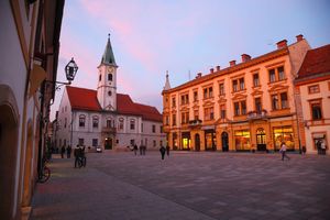 SRPSKI SIMBOLI PONOVO NA UDARU U VARAŽDINU: Pocepana zastava, pre toga dvojezične table rušene 4 puta!