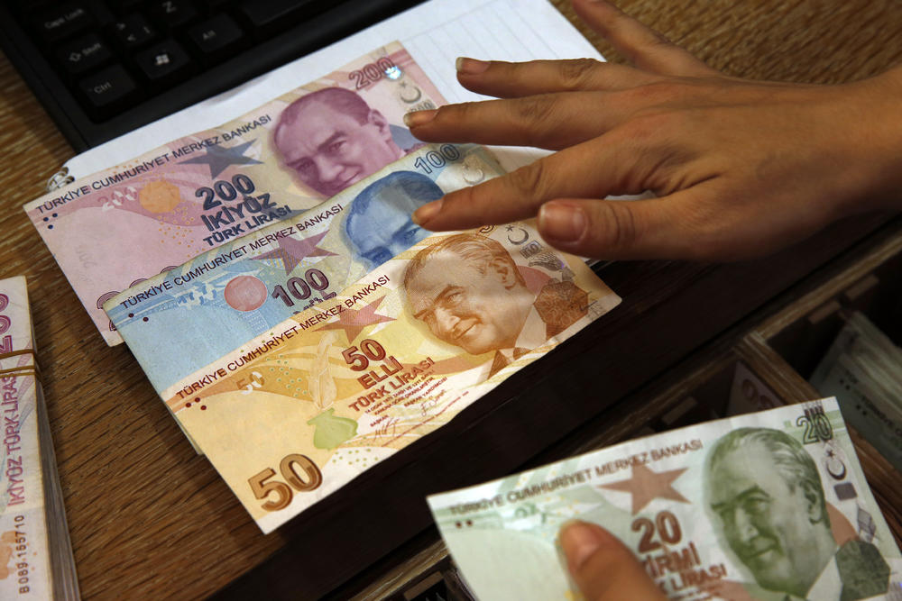 Šok za više od 80 miliona građana u Turskoj... Pad vrednosti lire