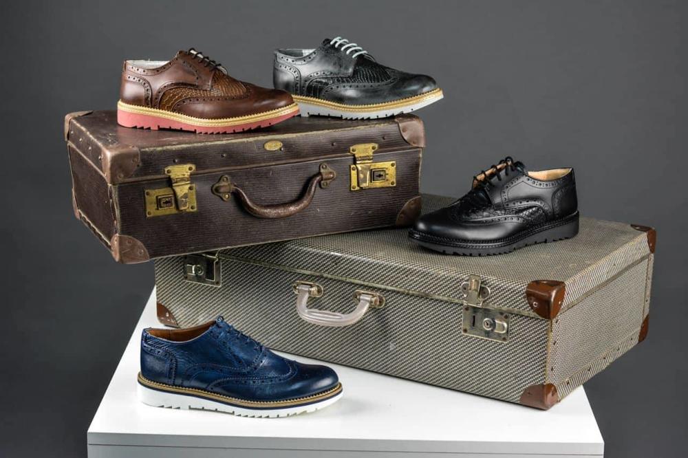 DEFINICIJA STILA, KVALITETA I KLASE: Kožne italijanske cipele za prave muškarce po promo cenama!