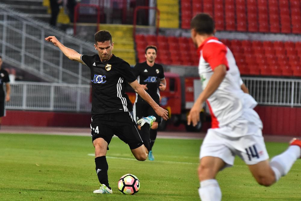 VELIKO POJAČANJE ZA BRĐANE: Asmir Kajević se vratio i potpisao novi ugovor