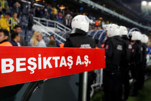 TURCI, IPAK, NE DOLAZE U BEOGRAD! UEFA rigorozna: Bez gostujućih navijača u duelima Partizana i Bešiktaša!
