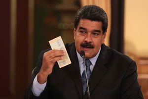 POVEĆAVA MINIMALAC ZA 3.000 ODSTO: Maduro najavio reformu koja će izvući zemlju iz krize