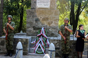 OVDE SU KARAĐORĐEVI USTANICI PRVI PUT POBEDILI TURKE: U Spomen parku Ivankovac obeležena 213. godišnjica slavnog boja (FOTO)