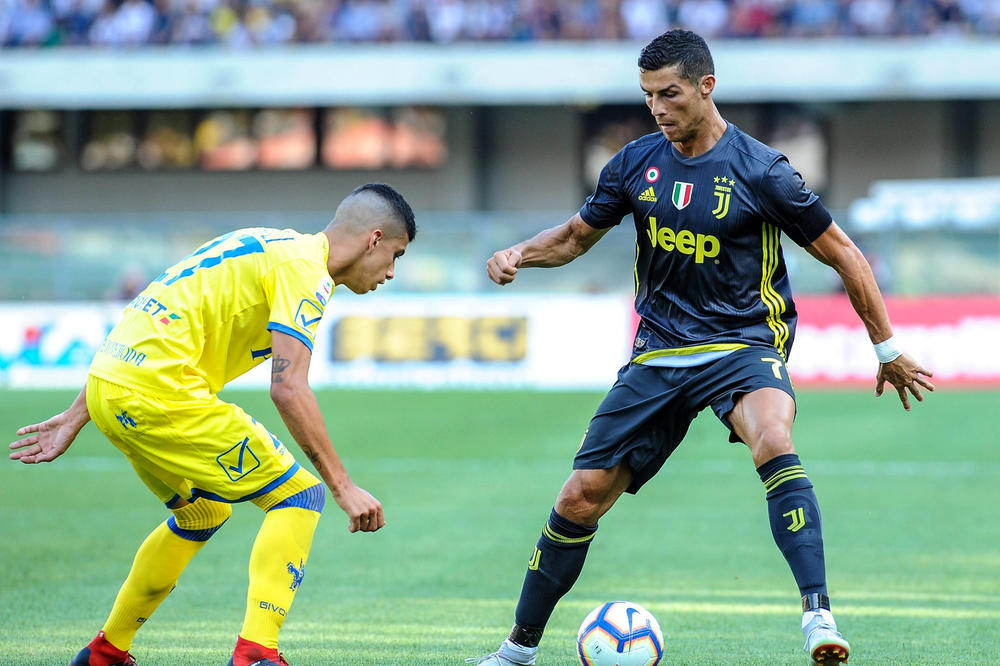 TO JE SUDBINA: Kristijano Ronaldo objasnio zašto je morao da pređe iz Reala u Juventus