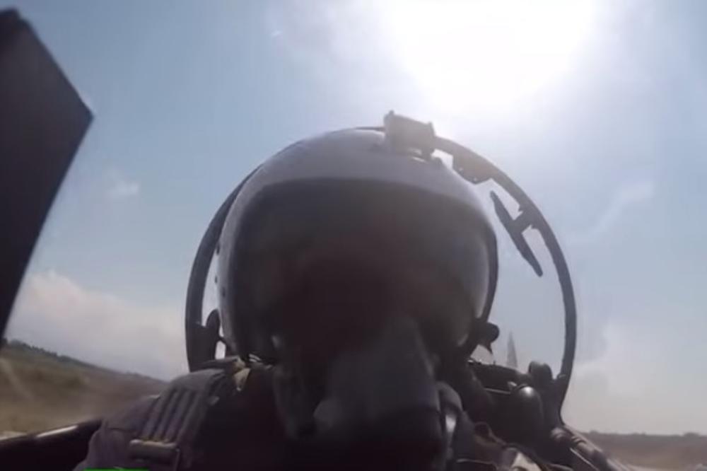 OVAKO SMO LOVILI ISLAMISTE U SIRIJI Ispovest ruskog pilota: Probali su sve trikove, ali im je bilo uzalud (VIDEO)
