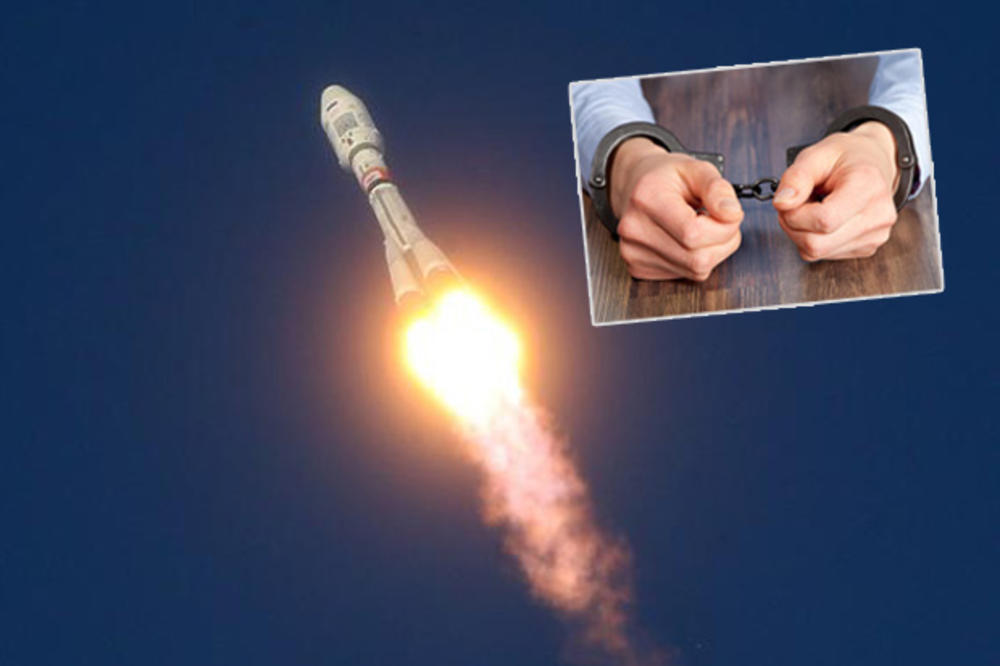 PAO FUNKCIONER RUSKE SVEMIRSKE AGENCIJE: Čelnik firme koja pravi čuveni Sojuz optužen za prevaru