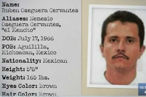 EL MENČU JE PRODAJA KOKAINA NAJMANJI ZLOČIN: Brutalni meksički narko-bos UBIJA TRUDNICE I BEBE, SEČE GLAVE I ČUPA SRCA (VIDEO)