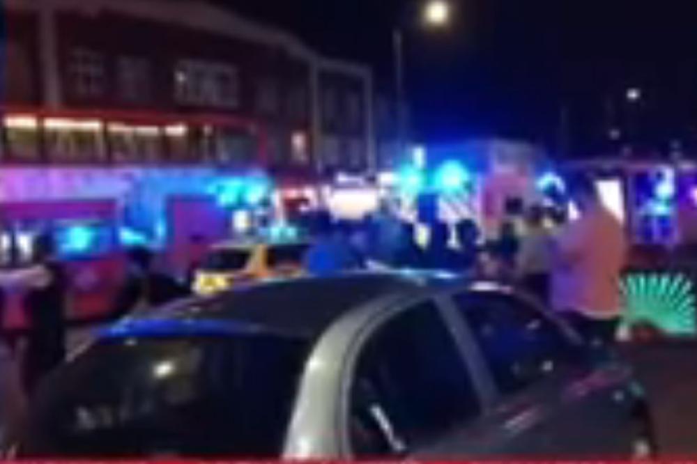 UZBUNA U LONDONU: Pucnjava na metro stanici, troje ranjeno!