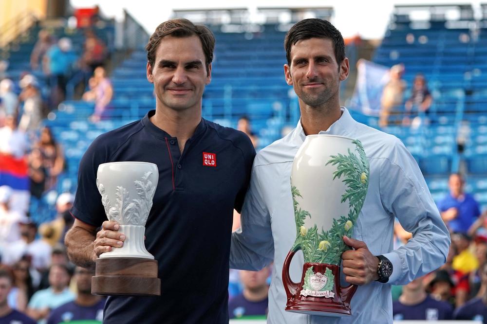 ĐOKOVIĆ OTKRIO KOJI MU JE CILJ U NAREDNOJ GODINI: Verovali ili ne, Novak je priznao da mu sve zavisi od Rodžera Federera, evo i zašto!