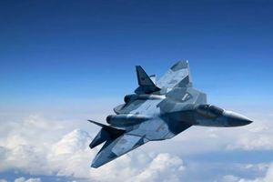 RUSKI PAKLENI PRESRETAČ: Pogledajte šta sve može SVEMIRSKI SUPERLOVAC, MIG-41, najbrži vojni avion na svetu! (VIDEO)