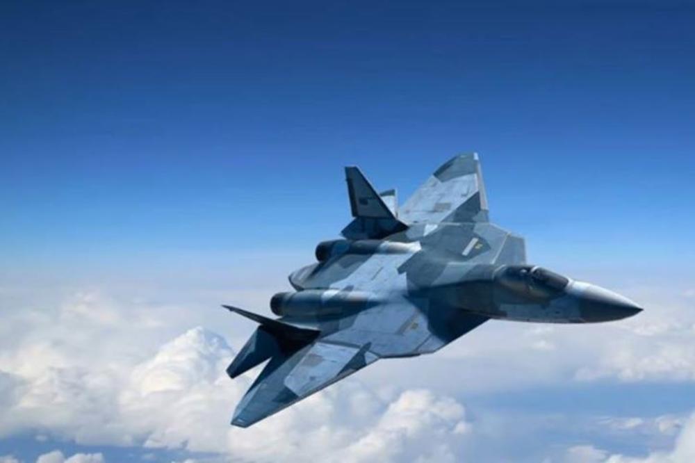 RUSI PRAVE SVEMIRSKOG SUPER LOVCA: MIG-41 biće najbrži borbeni avion na svetu! (VIDEO)
