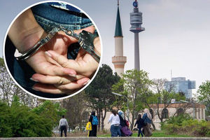 ZLOČINI IZ MRŽNJE PREMA MUSLIMANIMA ESKALIRALI! Samo u Nemačkoj za tri meseca počinjeno 187 islamofobičnih napada (FOTO)