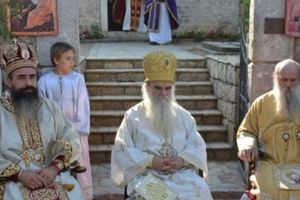Mitropolit Amfilohije: Oduzimanje crkvene imovine u Crnoj Gori bilo bi bezakonje