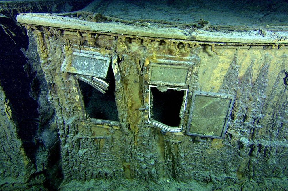 TAJNA KOJU SU DUGO ČUVALI: Prvi su pronašli olupinu čuvenog Titanika, ali nisu smeli ništa da objave! Sada se konačno otkrila istina! (VIDEO)