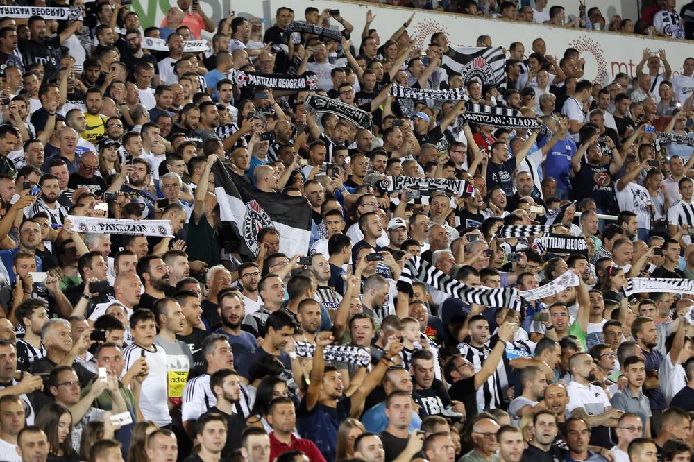 CRNO-BELI U STRAHU: UEFA pokrenula postupak protiv Partizana! Evo i zašto