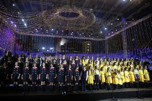 DECA JAVNOG SERVISA OBELEŽILA JUBILEJ KUĆE: Koncertom na Tašmajdanu proslavljeno 60 godina RTS-a! (KURIR TV)