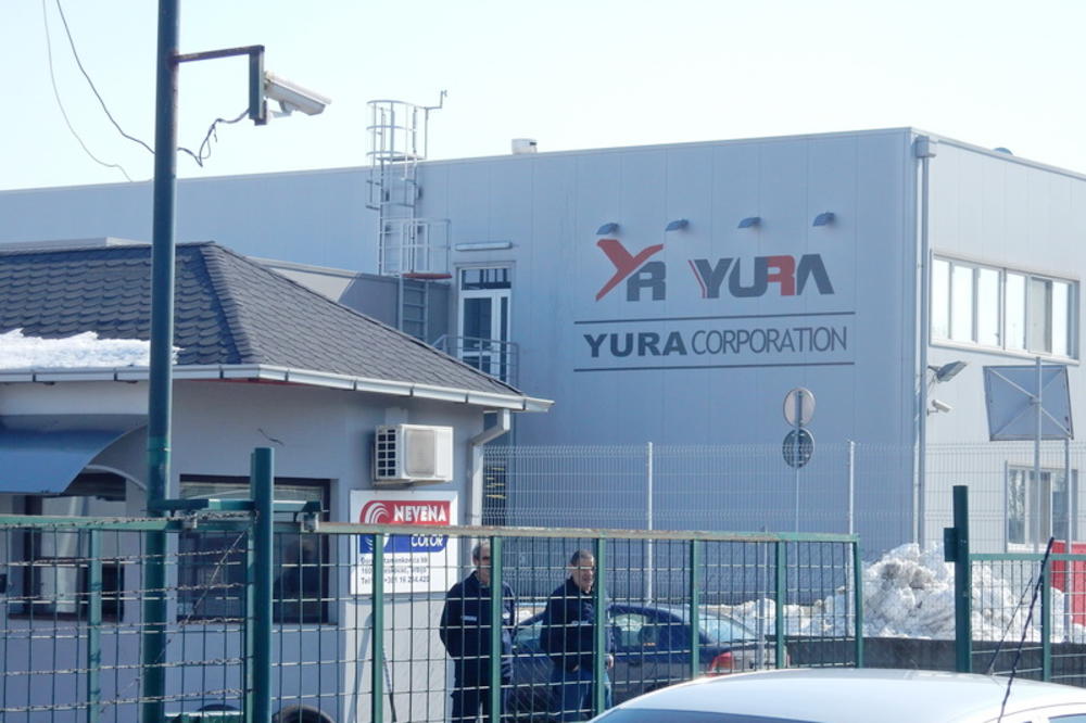 NEĆE JURA IZ SRBIJE: Korejska kompanija demantuje da će deo proizvodnje preseliti u Albaniju i otpustiti radnike
